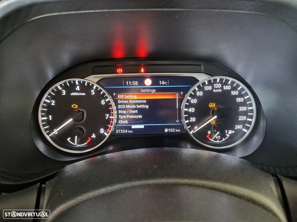 Nissan Juke 1.0 DIG-T N-Design C.Two Tone B. - 26