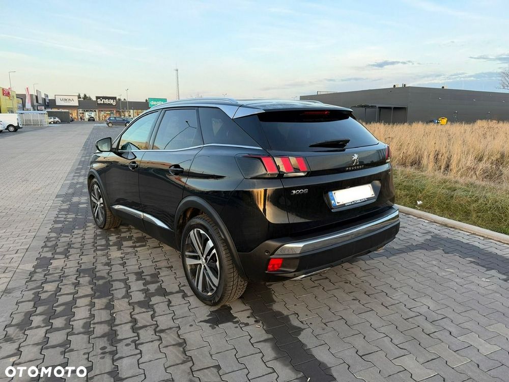 Peugeot 3008 BlueHDi 180 Stop & Start EAT8 GT - 10
