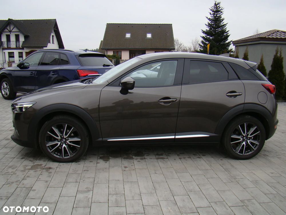 Mazda CX-3 SKYACTIV-G 121 FWD Sports-Line - 7