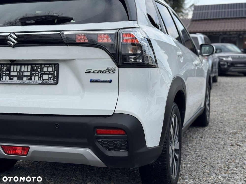 Suzuki SX4 S-Cross - 5