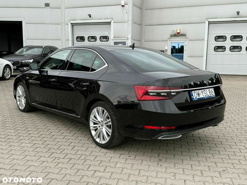 Skoda Superb - 3