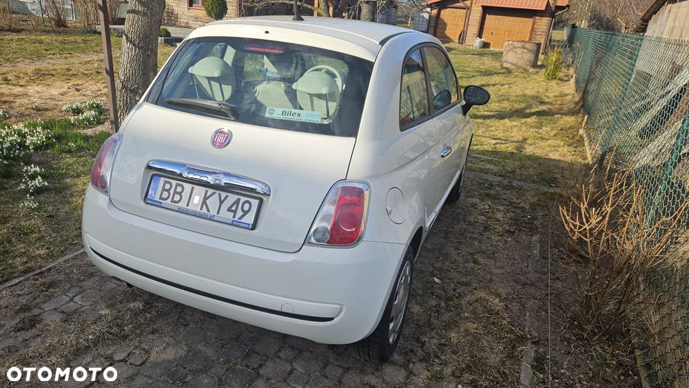 Fiat 500 1.2 Pop - 4