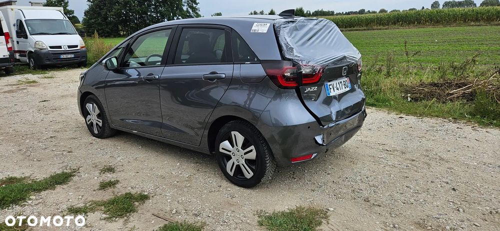 Honda Jazz - 3