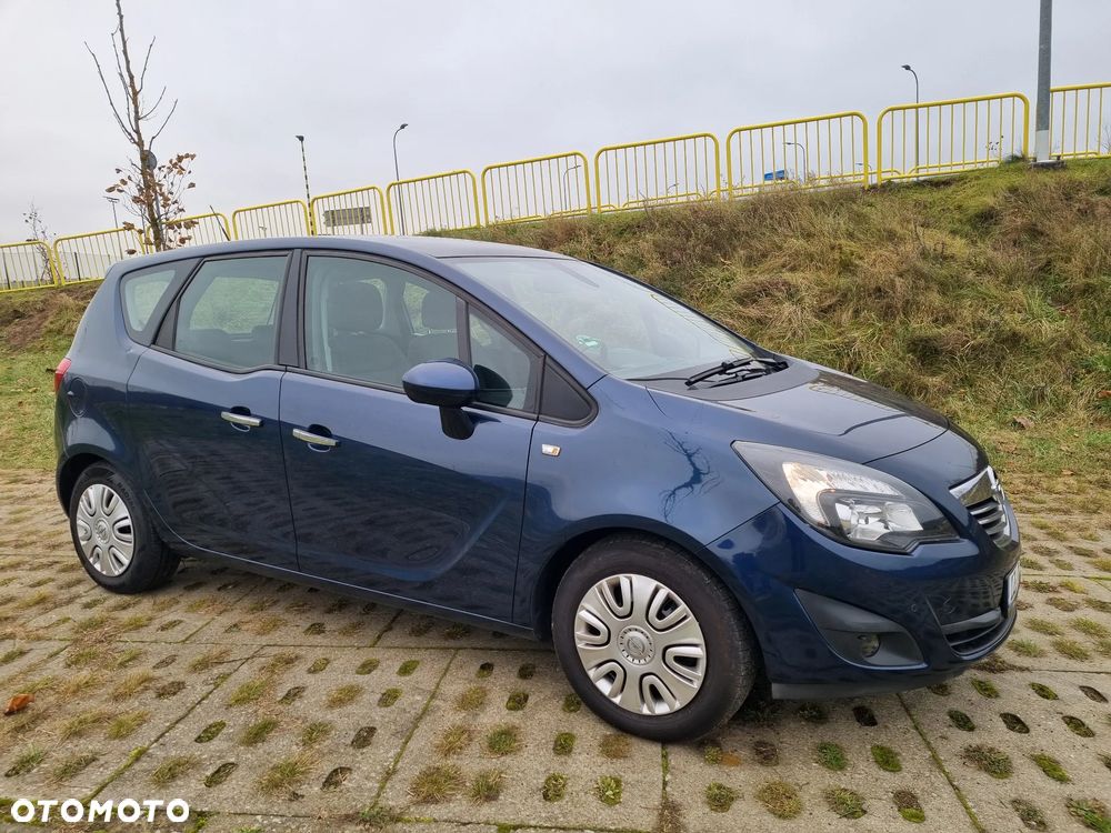 Opel Meriva 1.4 Ecoflex Active - 18