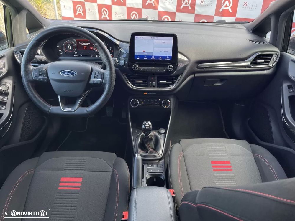 Ford Fiesta 1.0 EcoBoost ST-Line - 9