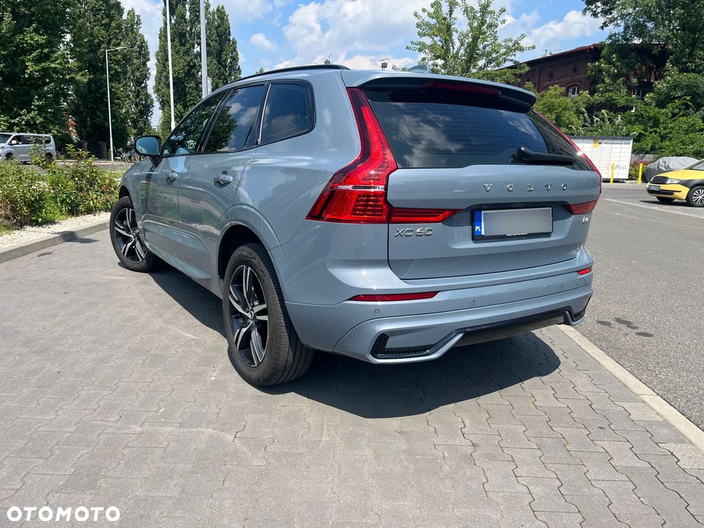 Volvo XC 60 B4 B R-Design - 5