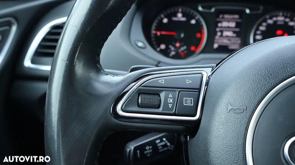 Audi Q3 2.0 TDI Quattro S tronic - 17