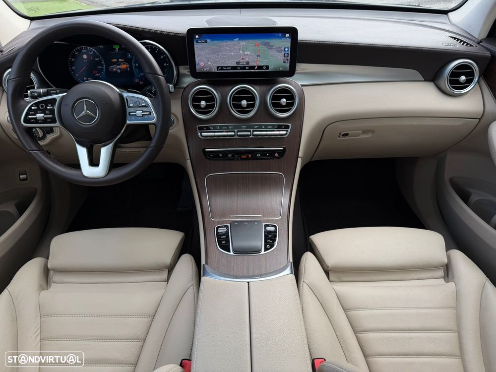 Mercedes-Benz GLC 300 de 4Matic - 27