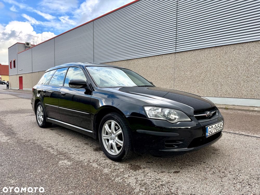 Subaru Legacy 2.0i MT - 6