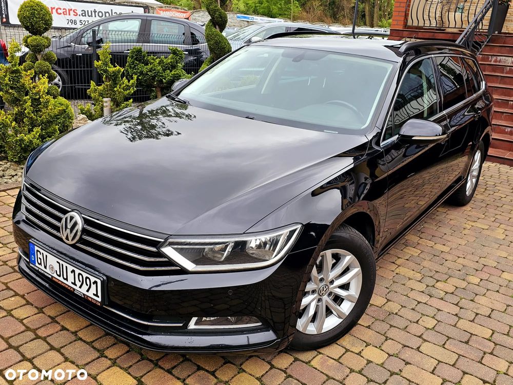 Volkswagen Passat Variant 2.0 TDI DSG (BlueMotion Technology) Comfortline - 12
