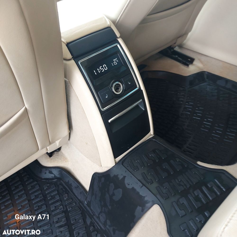 Skoda Superb 2.0 TDI Active DSG 4x4 - 5