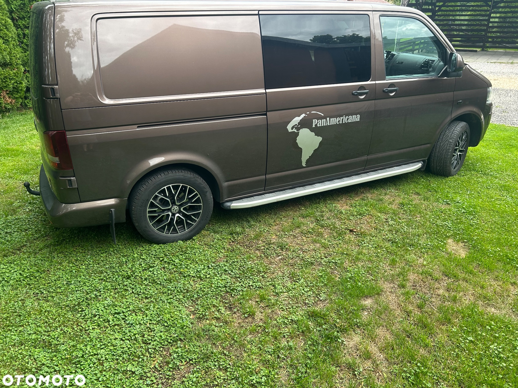 Volkswagen Transporter T5 TDI L1H2 4Motion - 3