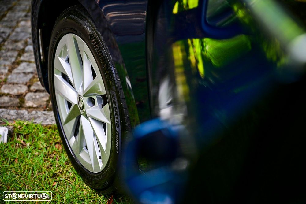 Skoda Octavia Break - 21