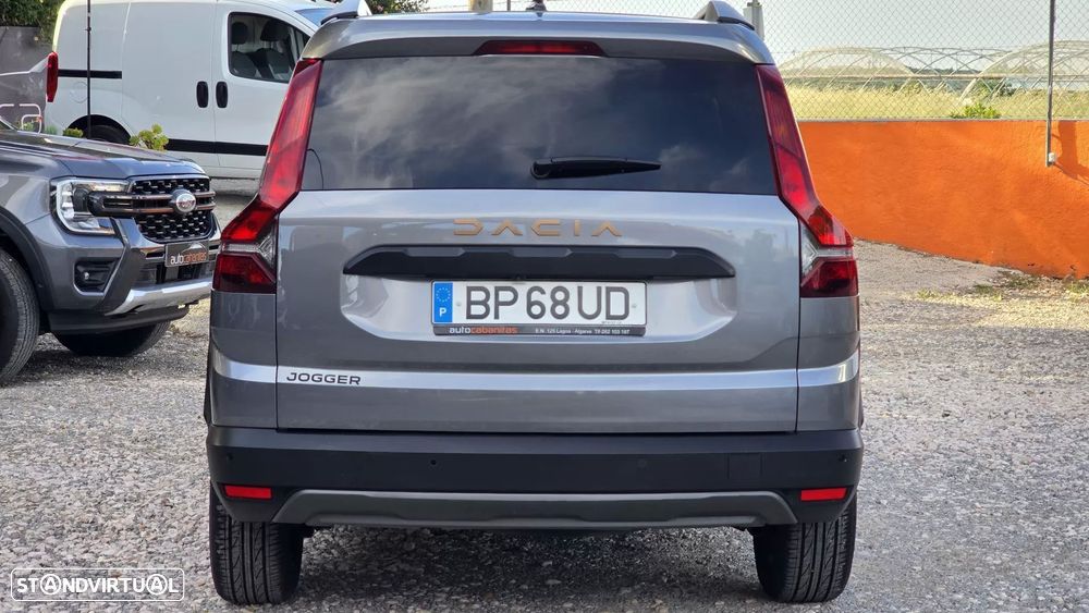 Dacia Jogger 1.0 ECO-G Extreme+ Up&Go 7L Bi-Fuel - 11