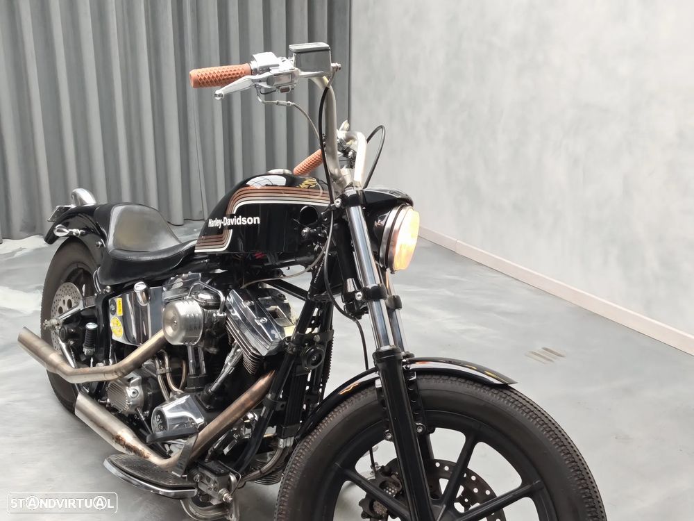 Harley-Davidson Heritage - 8