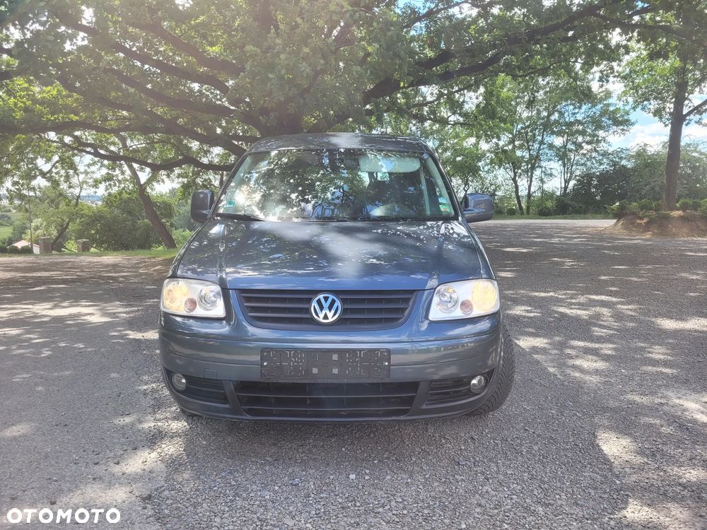 Volkswagen Caddy 1.6 Life Style Edition (5-Si.) - 27