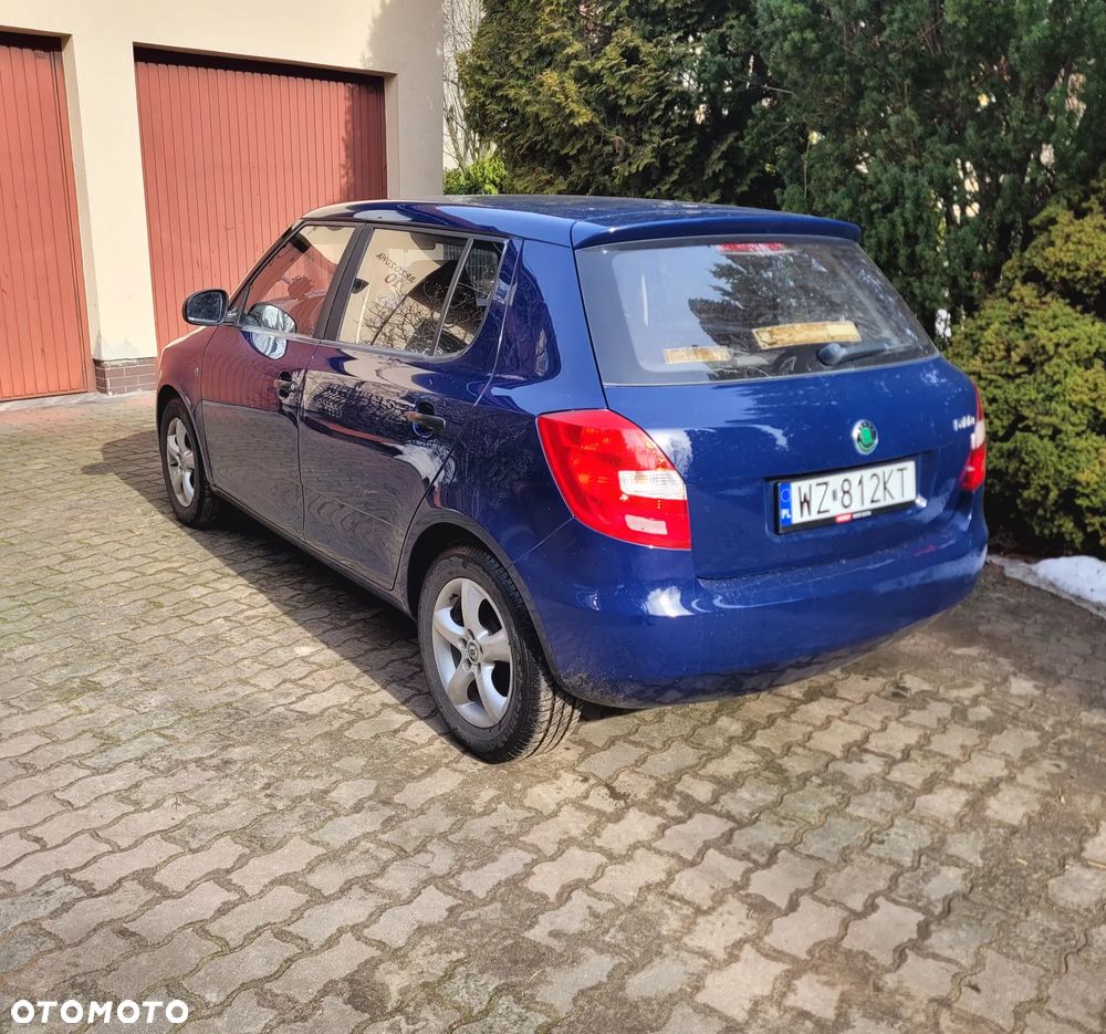 Skoda Fabia 1.2 12V Classic - 3