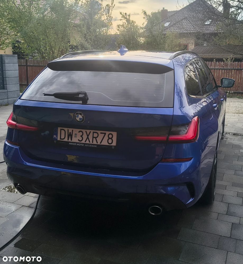BMW Seria 3 320d xDrive M Sport Shadow - 7