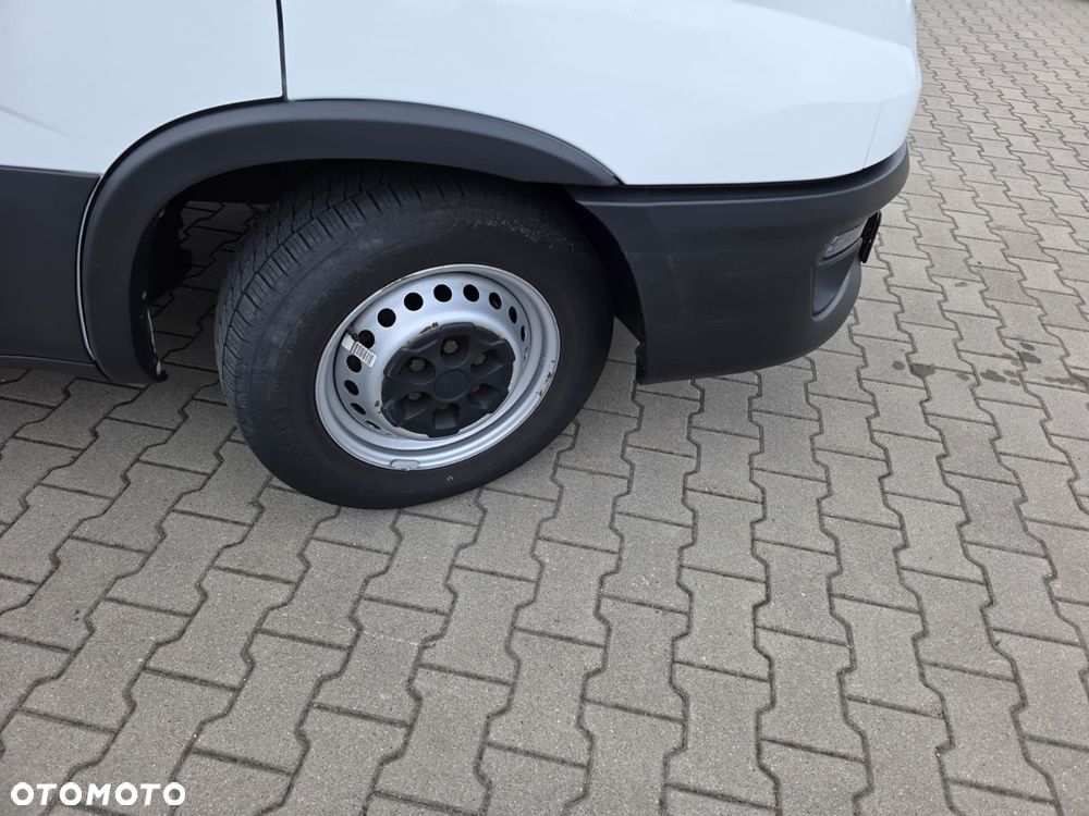 Iveco 35S14A8V Automat Maxi Kamera Furgon Blaszak Max Długi ! - 10