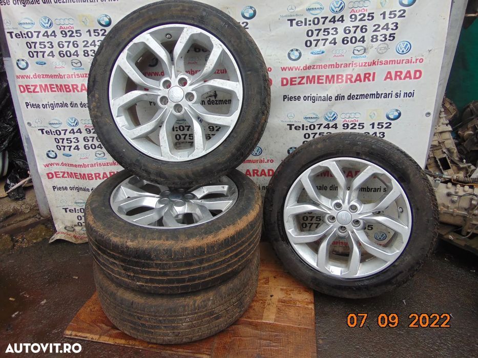 Jante Rage Rover Velar R19 Range Rover Evoque Land rover discovery spo - 1