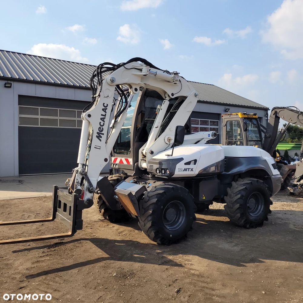 Mecalac 12MTX - 6