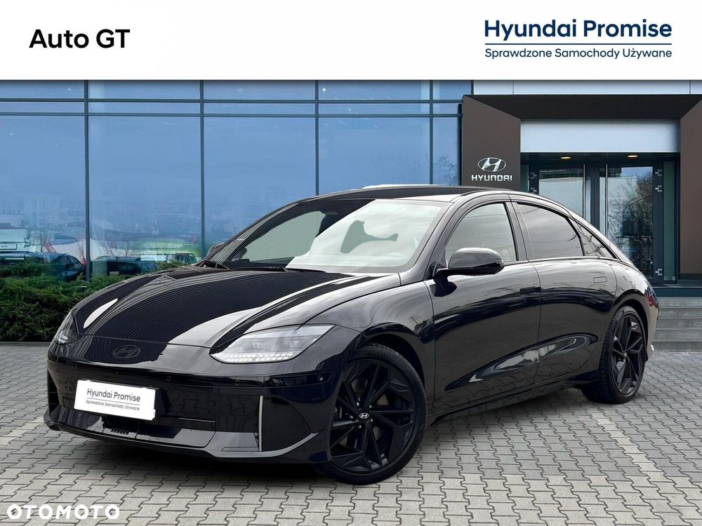 Hyundai IONIQ 6 77kWh Black Edition - 1