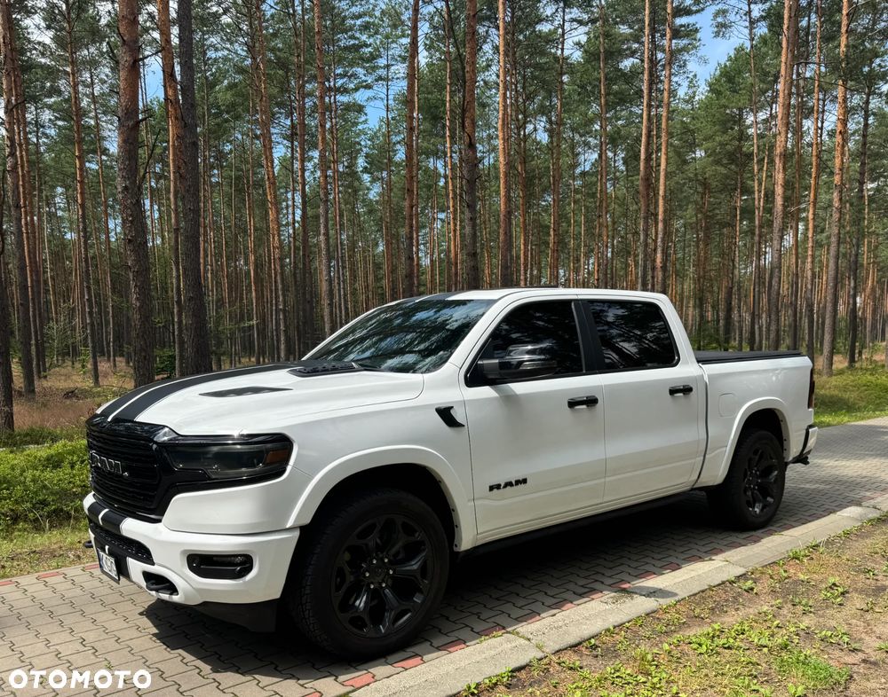 RAM 1500 5.7 Crew Cab Limited - 3