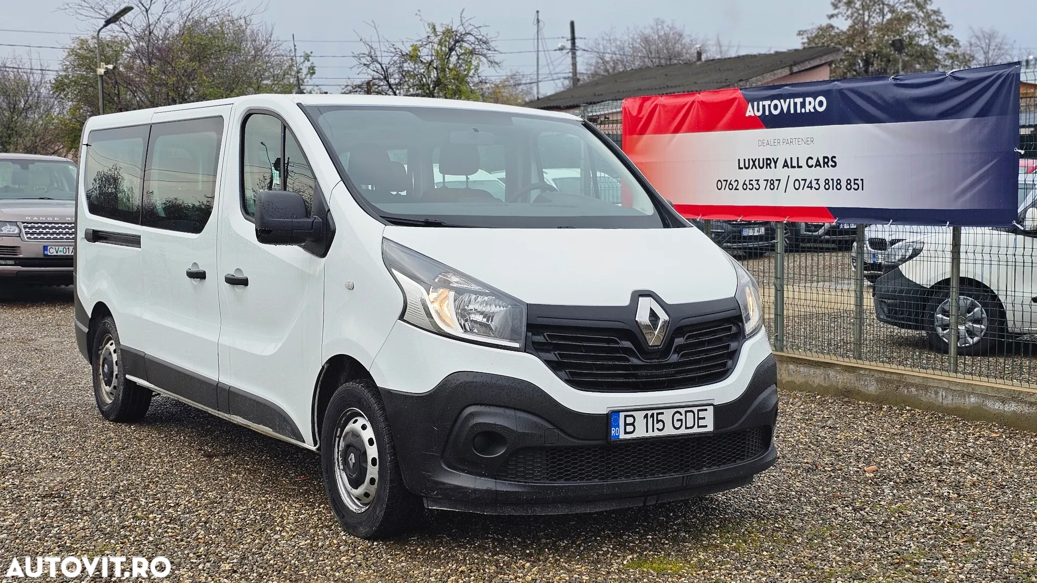 Renault Trafic - 2