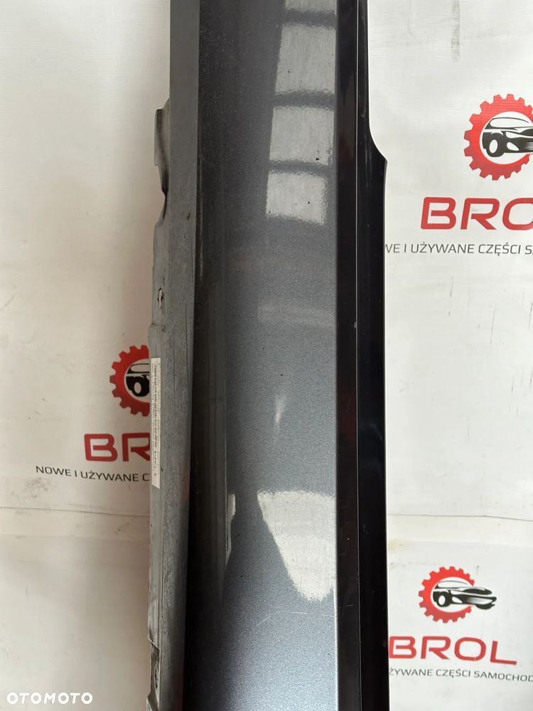 NAKŁADKA PRÓG LEWY PRAWY BMW E92 7130874 7130873 - 3