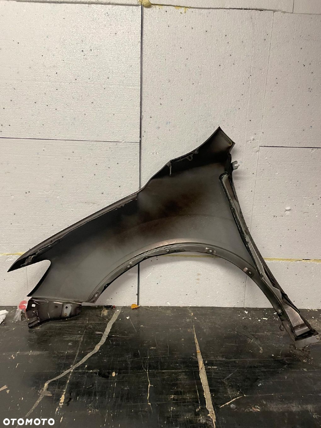 BŁOTNIK PRAWY PRZÓD NISSAN X-TRAIL T32 OEM - 4