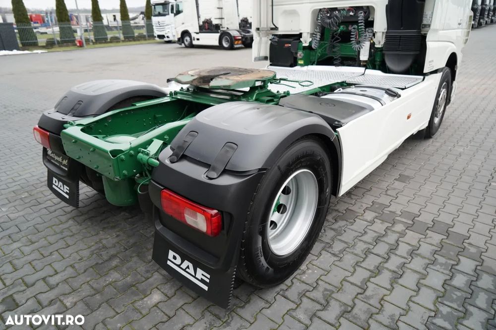 DAF XF 480 / CABINĂ SUPER SPACE / I-PARK COOL / - 15