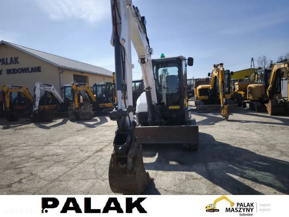 Bobcat Mini koparka  BOBCAT E 50  , 2020 rok - 7