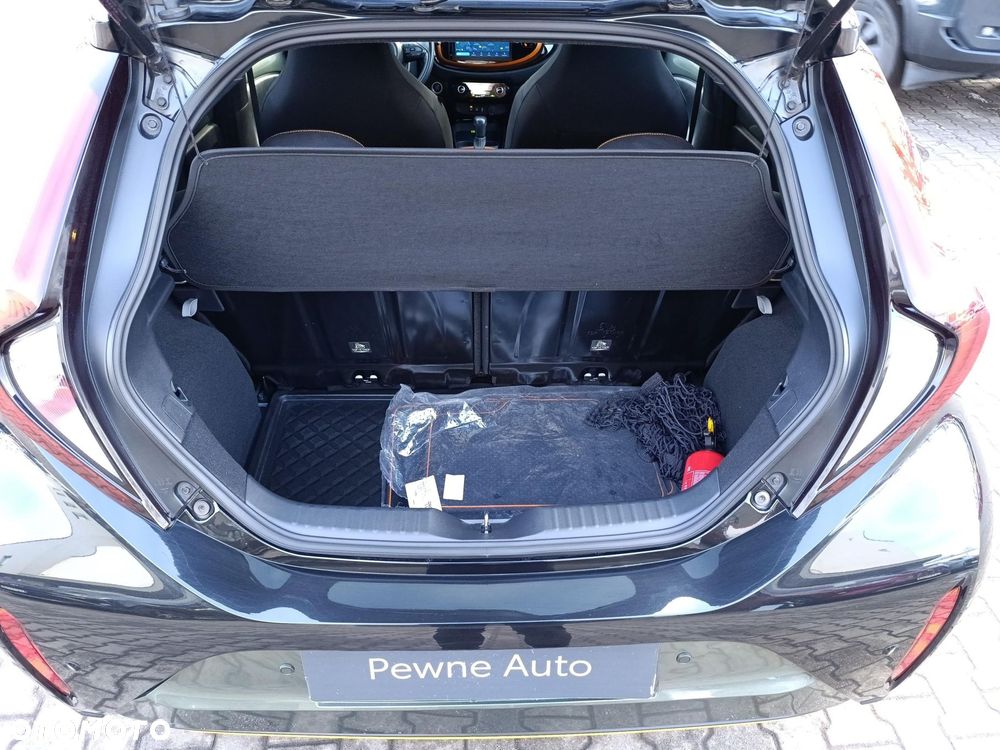 Toyota Aygo X 1.0 VVT-i Limited CVT - 13