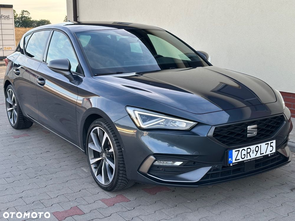 Seat Leon 1.5 TSI FR - 4