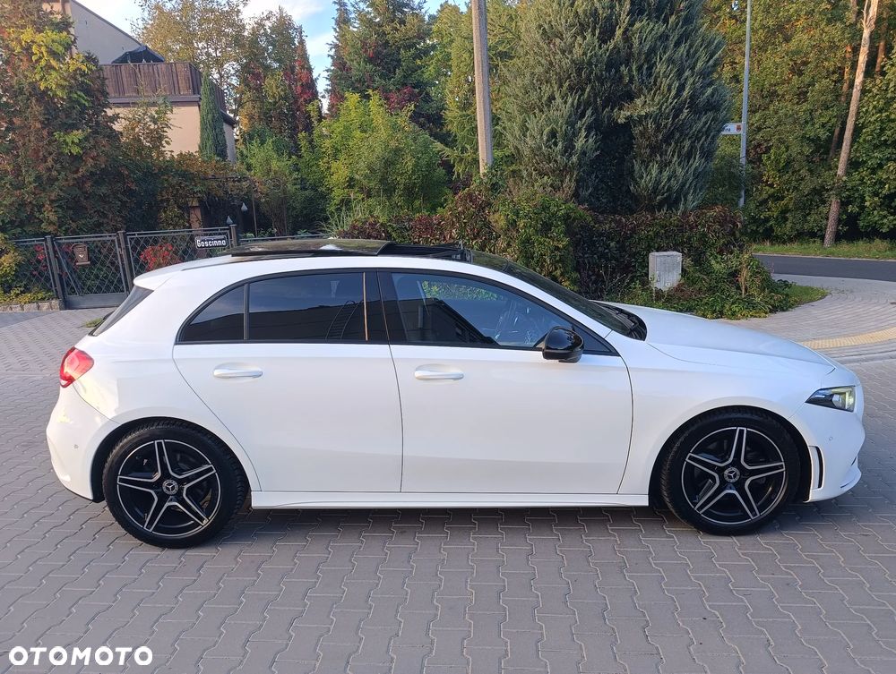 Mercedes-Benz Klasa A 220 4Matic 7G-DCT AMG Line - 30