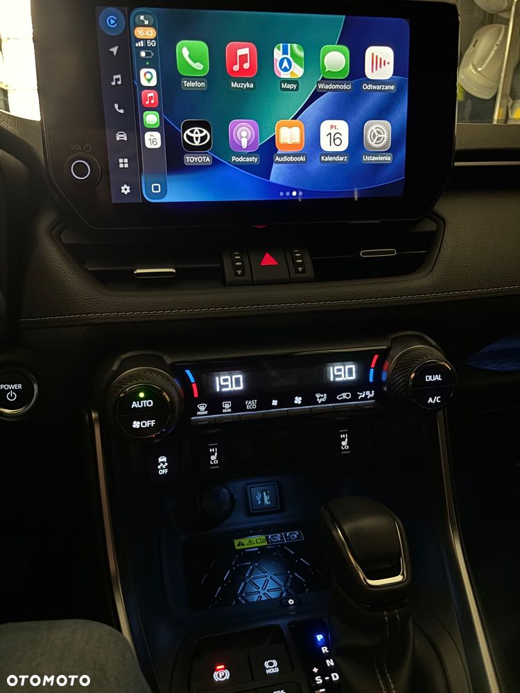 Toyota RAV4 2.5 Plug-In Hybrid GR Sport 4x4 - 16