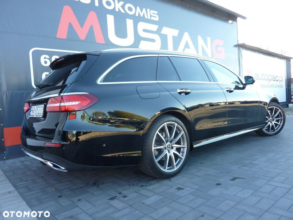 Mercedes-Benz Klasa E - 4