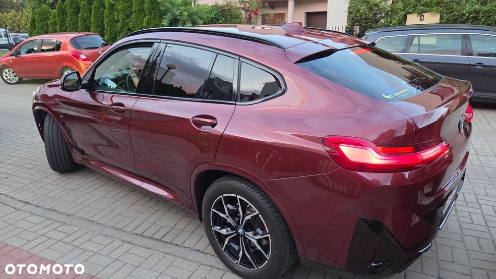 BMW X4 xDrive20i M Sport X sport - 18