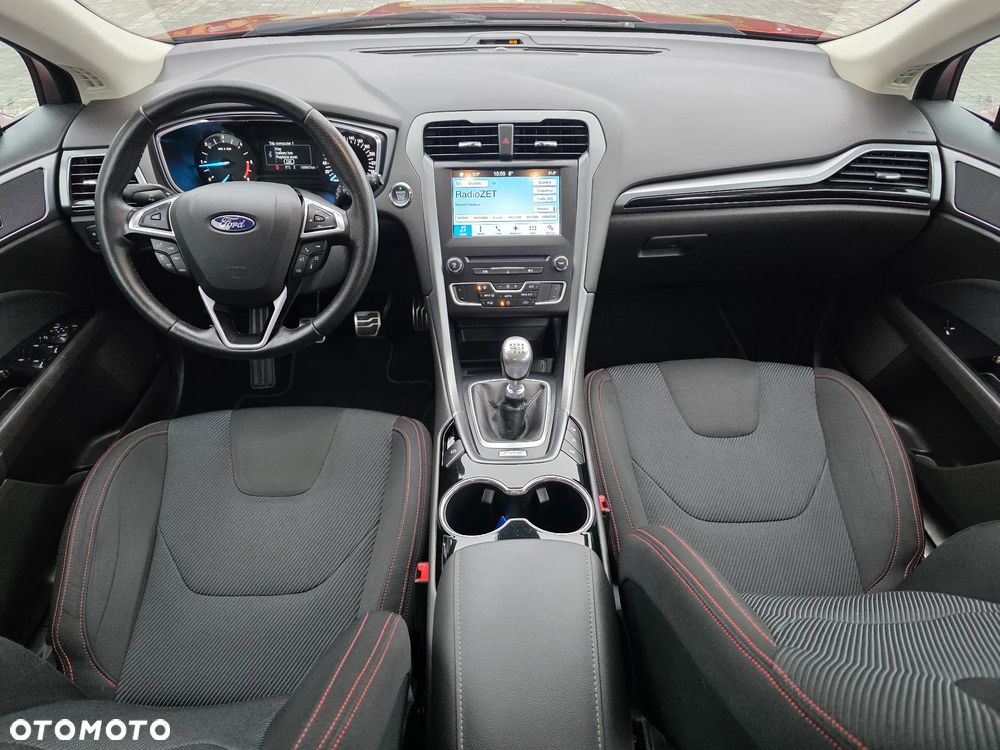 Ford Mondeo 2.0 TDCi STart-Stopp ST-Line - 7