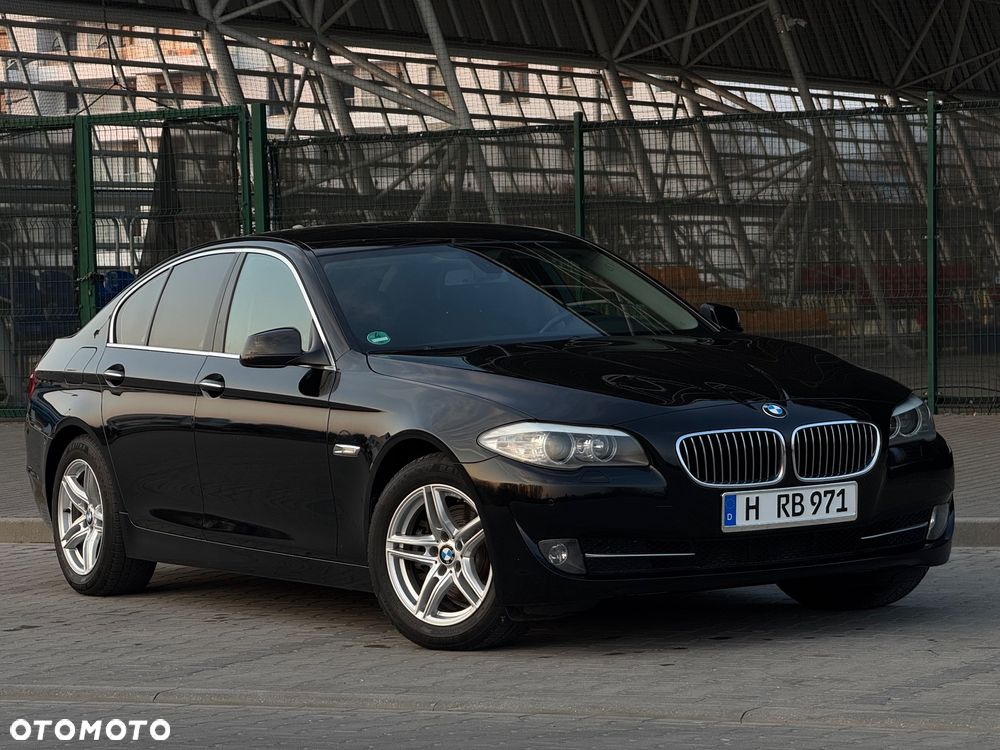 BMW Seria 5 520d - 12