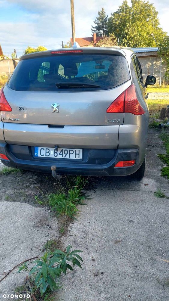 Peugeot 3008 1.6 HDi Premium - 10