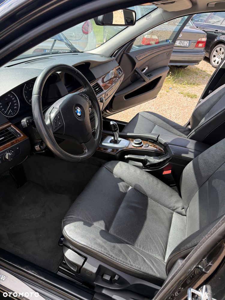 BMW Seria 5 530i - 9