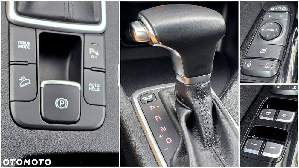 Kia Sportage 1.6 CRDI MHEV L Business Line 2WD DCT - 35