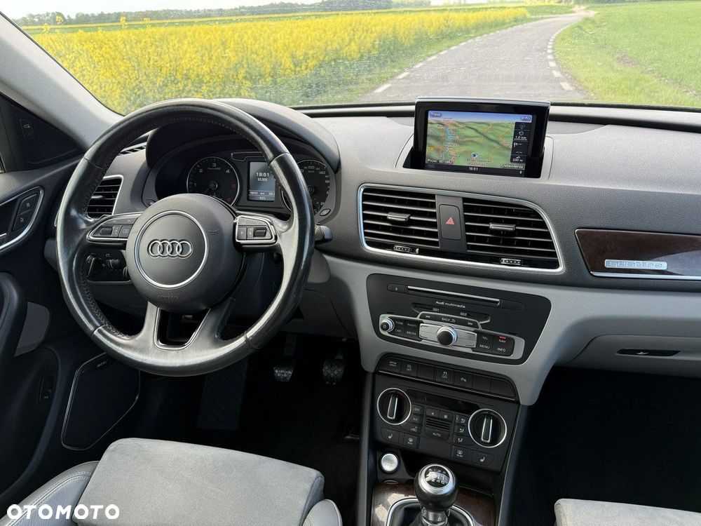 Audi Q3 2.0 TDI Quattro - 28
