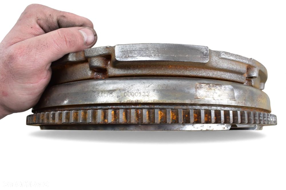 Sprzęgło Koło Dwumasowe KIA SORENTO CARNIVAL SANTA FE 2.2 CRDI 197KM D4HB - 4