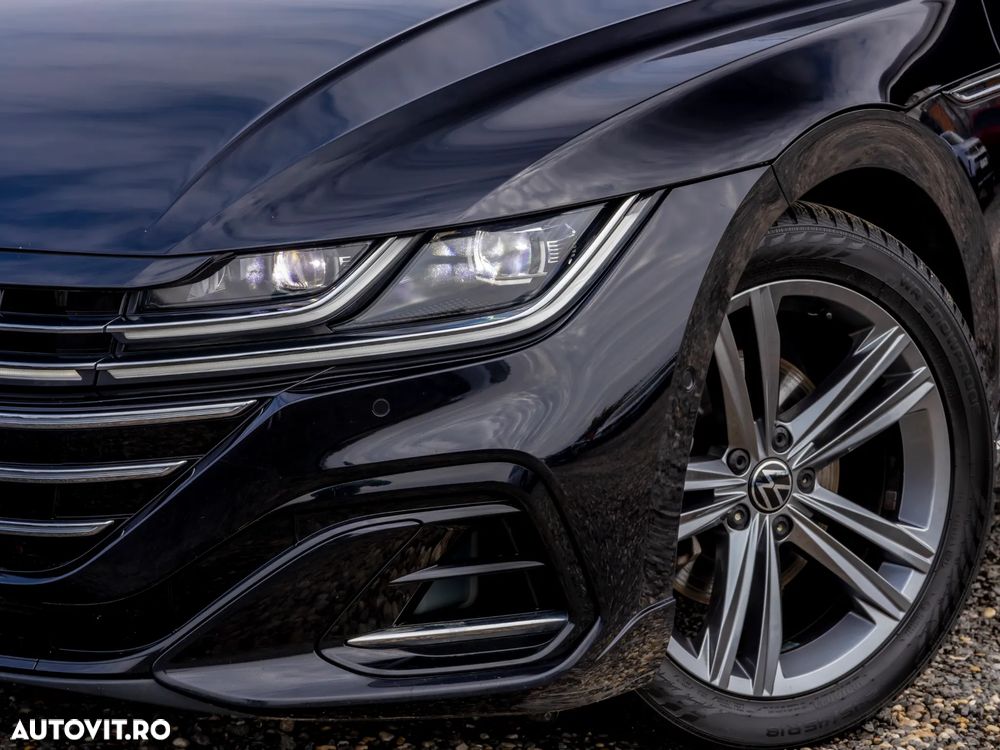 Volkswagen ARTEON 2.0 TDI 4Motion DSG R-Line - 13