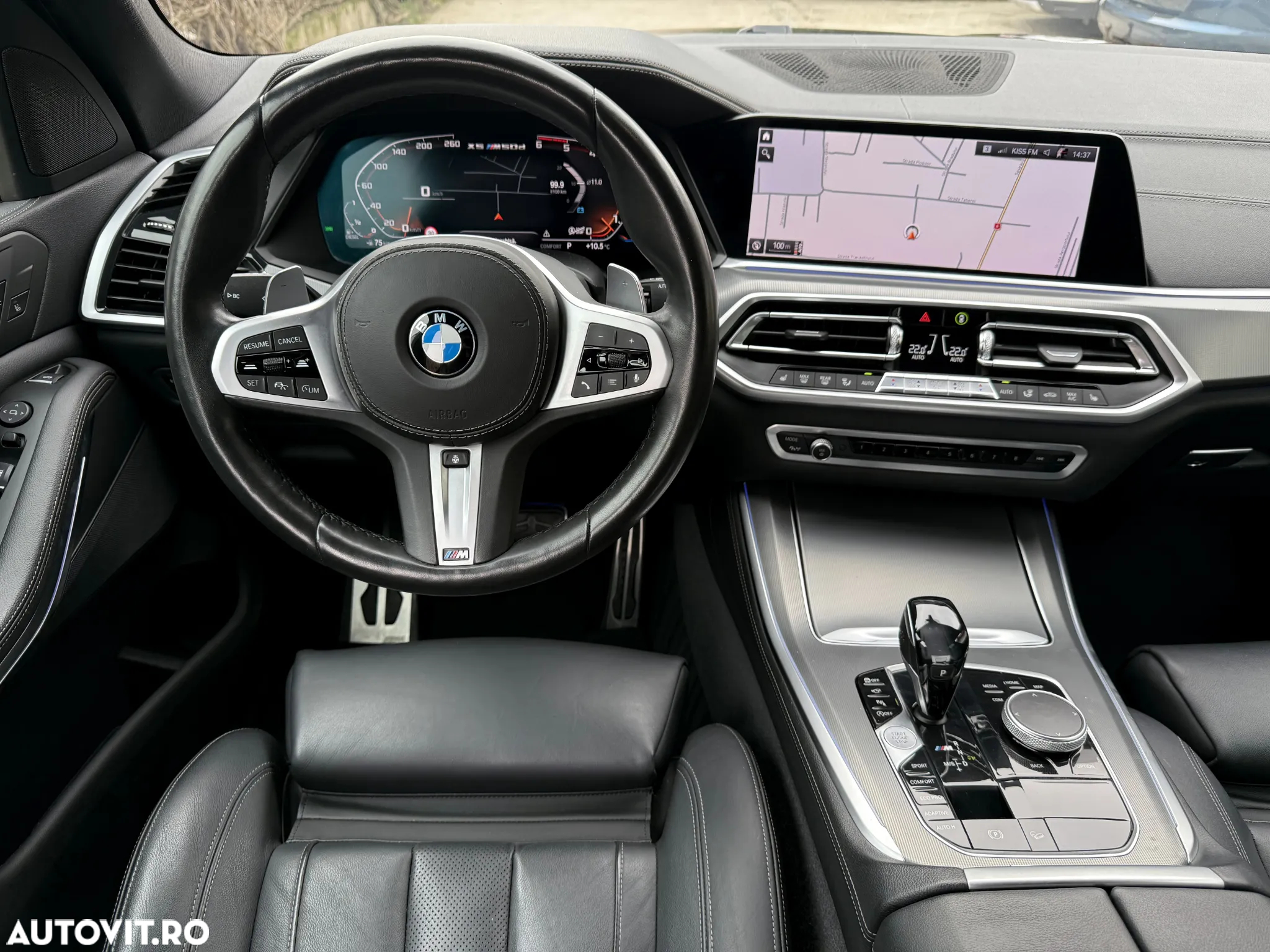 BMW X5 M M50d - 13