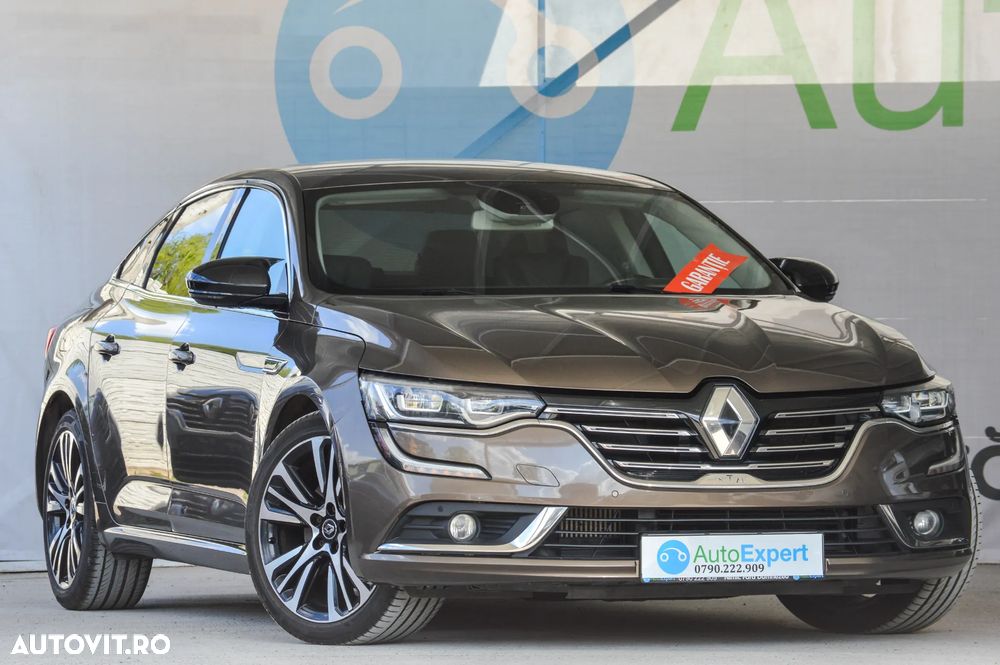 Renault Talisman ENERGY dCi 160 EDC INITIALE PARIS - 16
