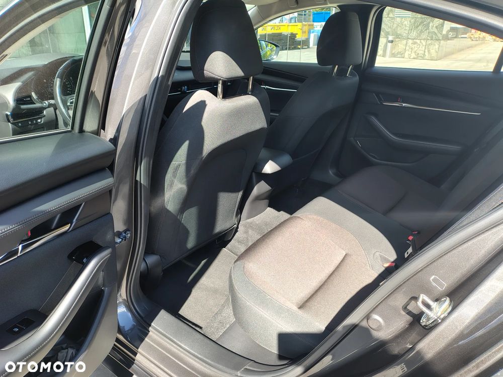 Mazda 3 2.0 mHEV Kanjo - 29