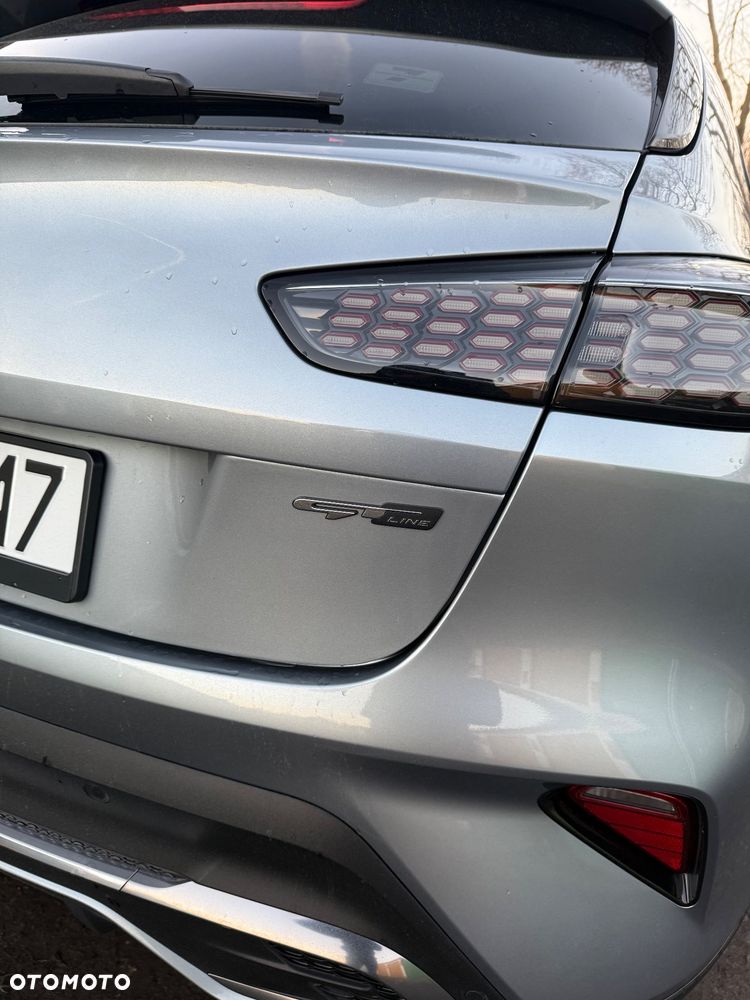 Kia XCeed 1.5 T-GDI GT-Line - 34